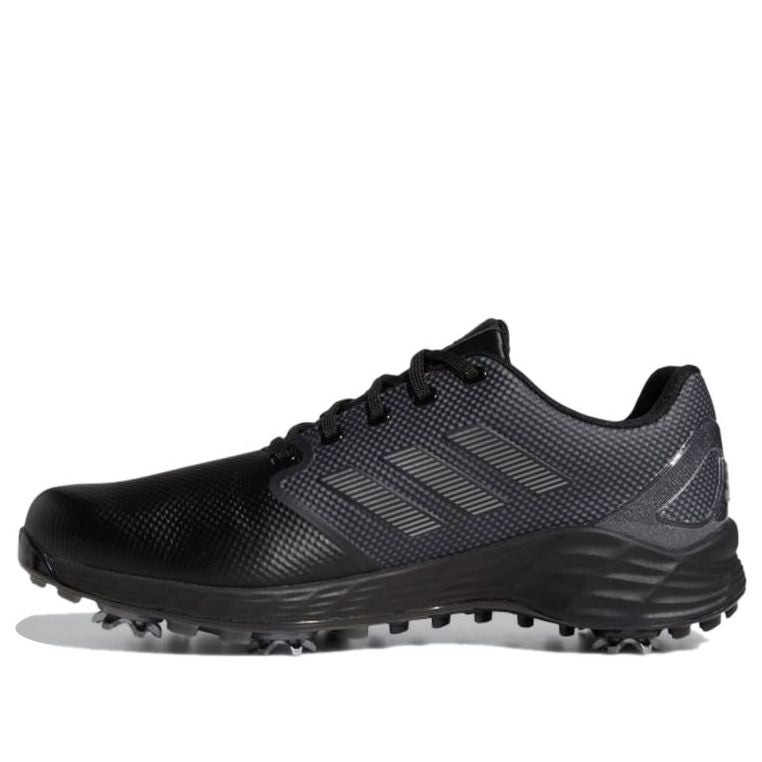 adidas ZG21 Wide Black Dark Silver Metallic