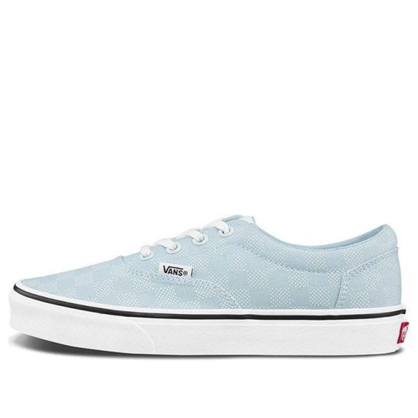 Vans Doheny Chessboard Blue