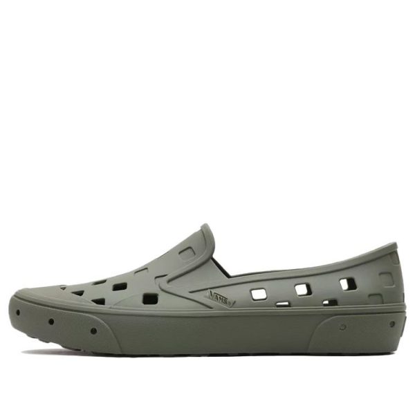Vans Trek Slip-On Grape Leaf