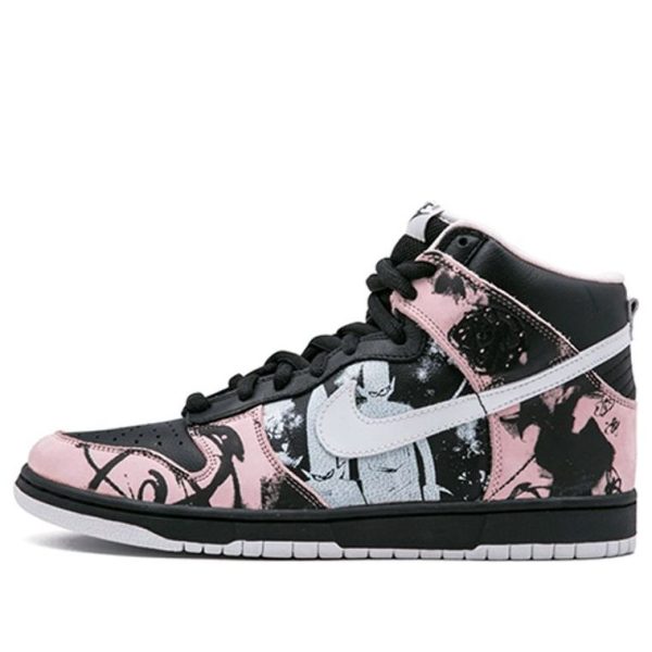 Nike x Futura x UNKLE SB Dunk High Pro Unkle