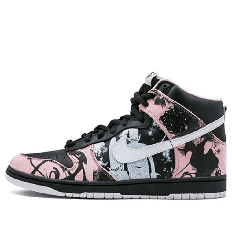 Nike x Futura x UNKLE SB Dunk High Pro Unkle