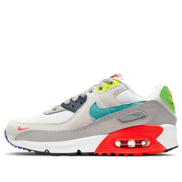 Nike Air Max 90 Evolution of Icon