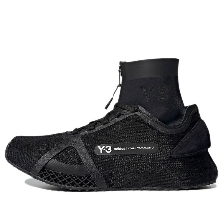 adidas Y-3 Runner 4D IOW High Black