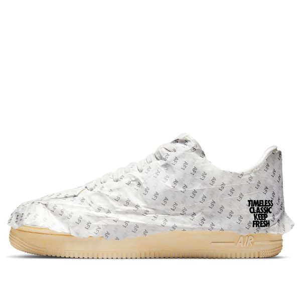 Nike Air Force 1 07 LV8 Timeless Classic, Keep Em Fresh