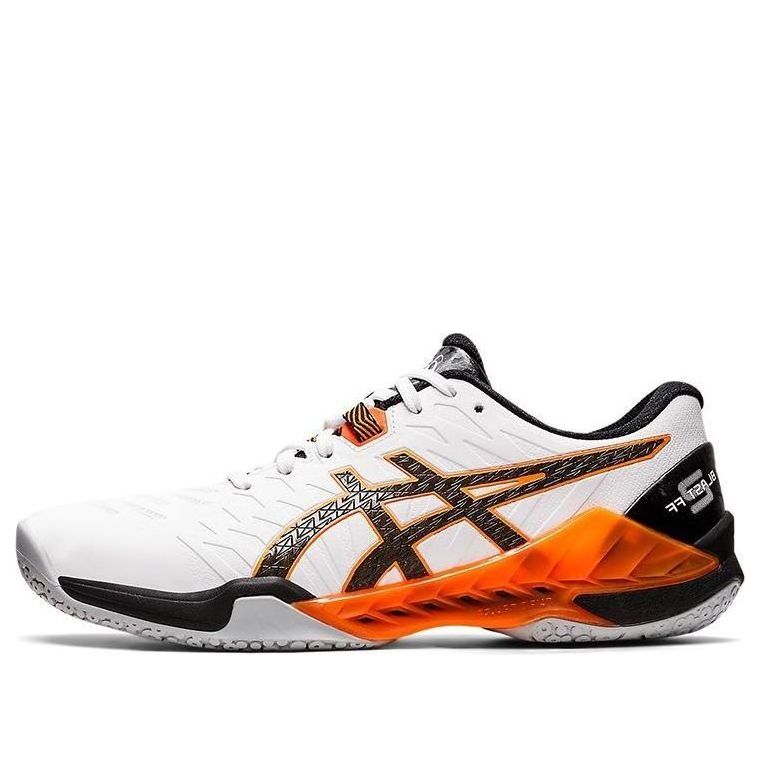 ASICS Blast FF 2 White Orange Black