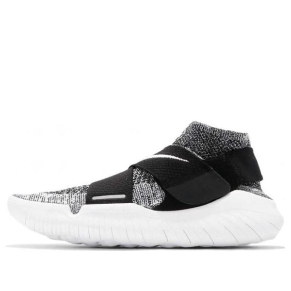 Nike Free Run Motion Flyknit 2018 Black