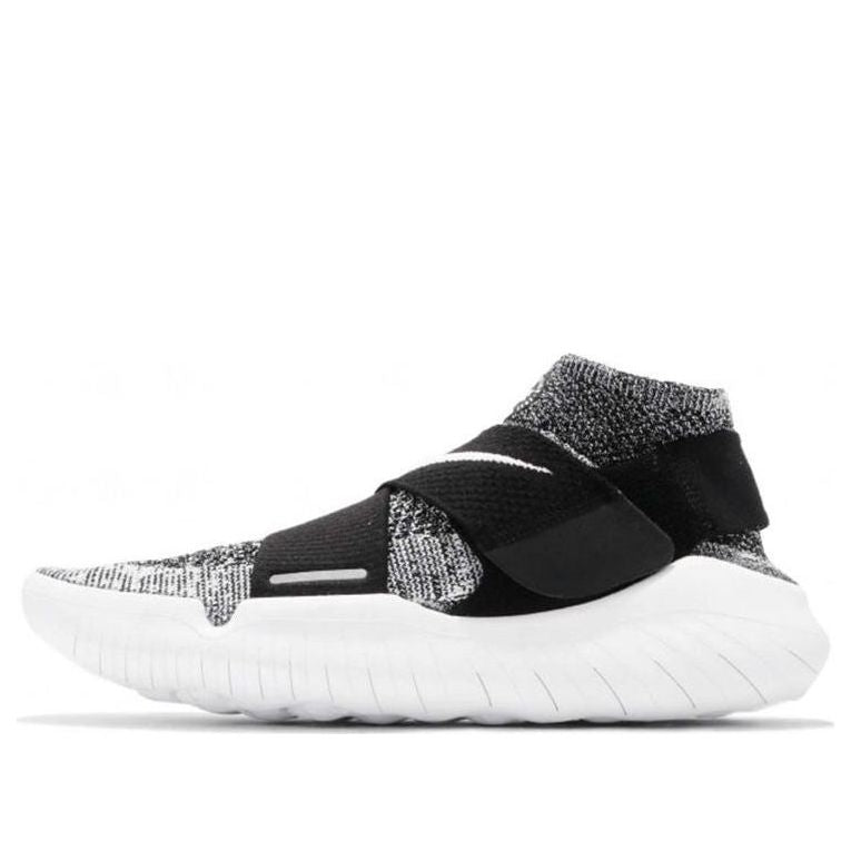 Nike Free Run Motion Flyknit 2018 Black
