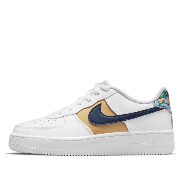 Nike Air Force 1 Low LV8 White Floral