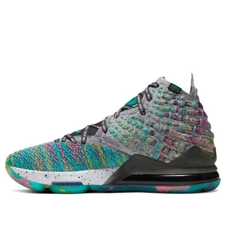 Nike LeBron 17 I Promise