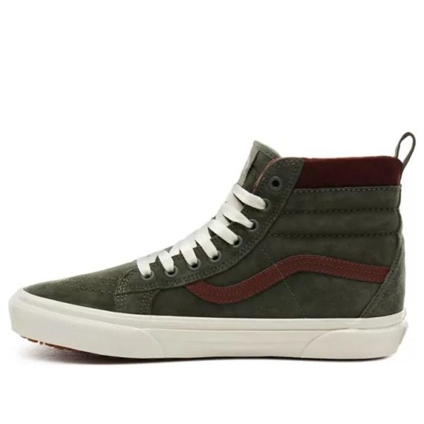 Vans SK8-HI MTE Lichen Green