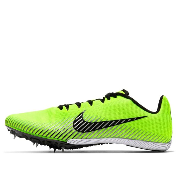Nike Air Zoom Rival M 9 Spikes Electric Green