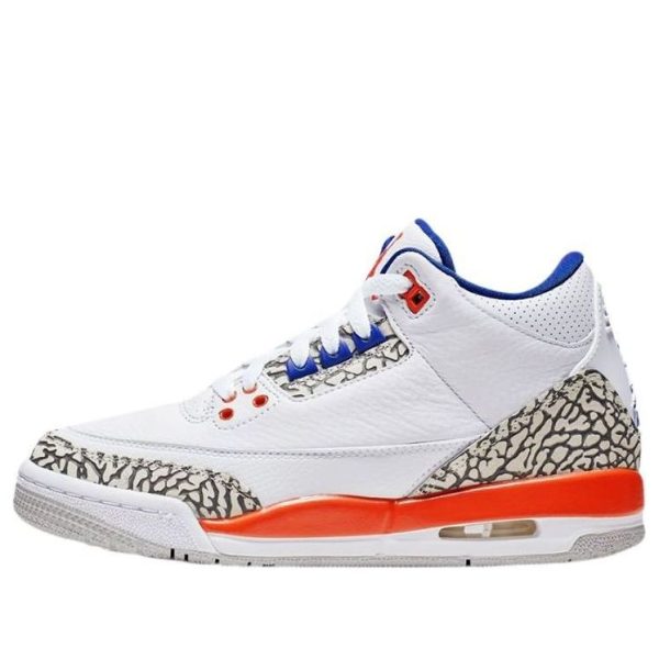 Air Jordan 3 Retro Knicks