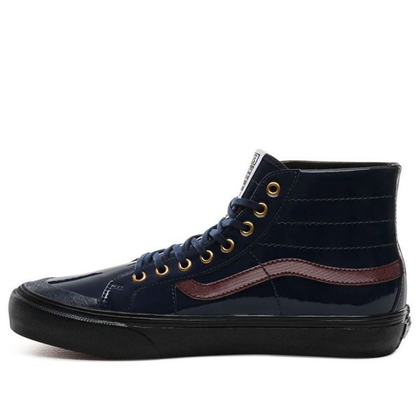 Vans ALEX KNOST SK8-Hi 138 DECON SURF Blue White