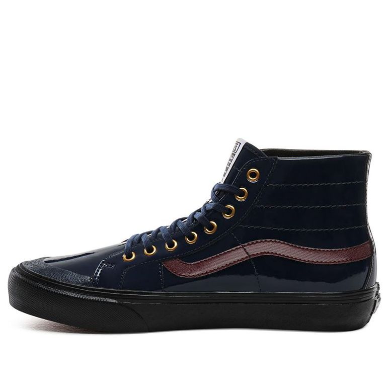 Vans ALEX KNOST SK8-Hi 138 DECON SURF Blue White