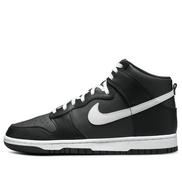 Nike Dunk High Black Panda