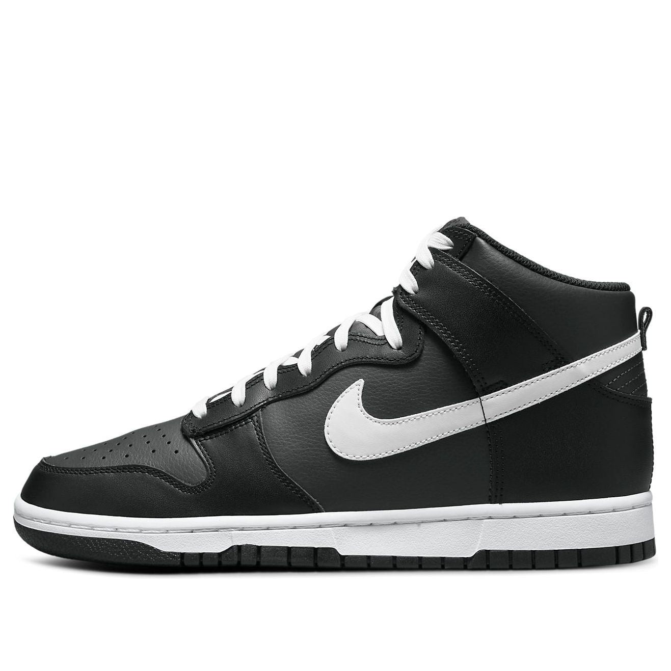 Nike Dunk High Black Panda