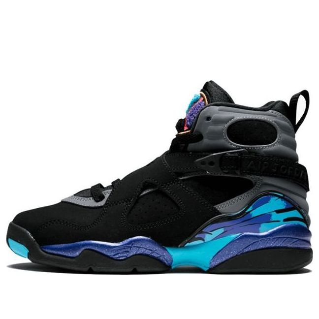 Air Jordan 8 Retro Aqua 2015