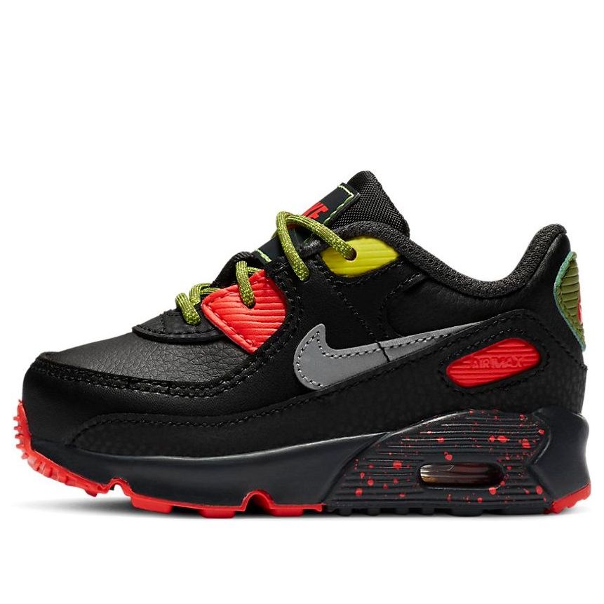 Nike Air Max 90 Black Asparagus