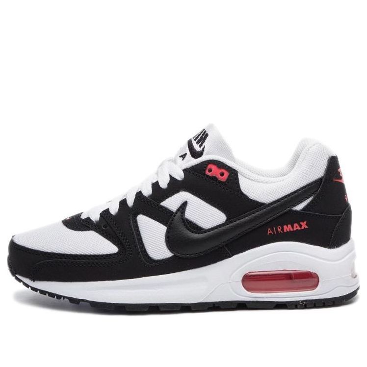 Nike Air Max Command Flex White Black