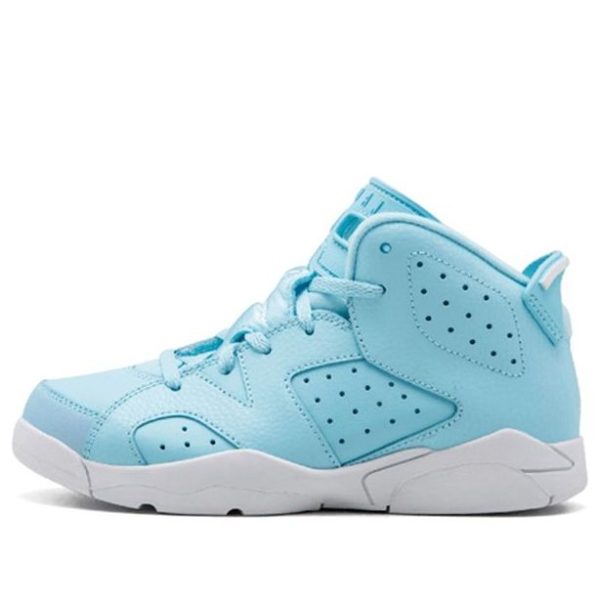 Air Jordan 6 Retro Still Blue