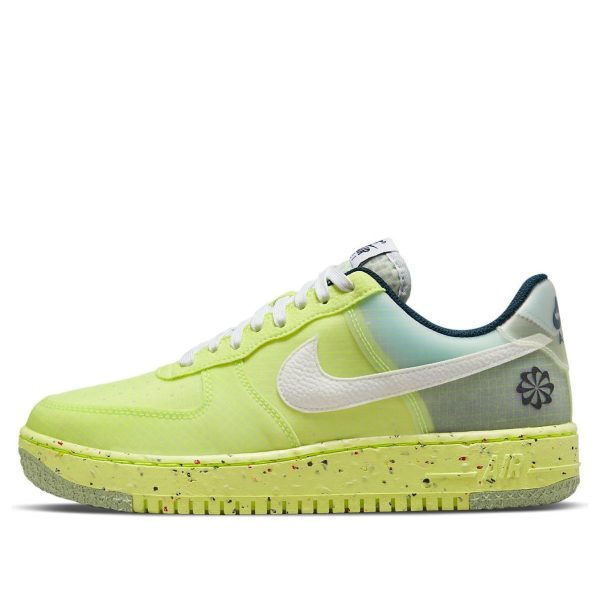 Nike Air Force 1 Crater Light Lemon Twist