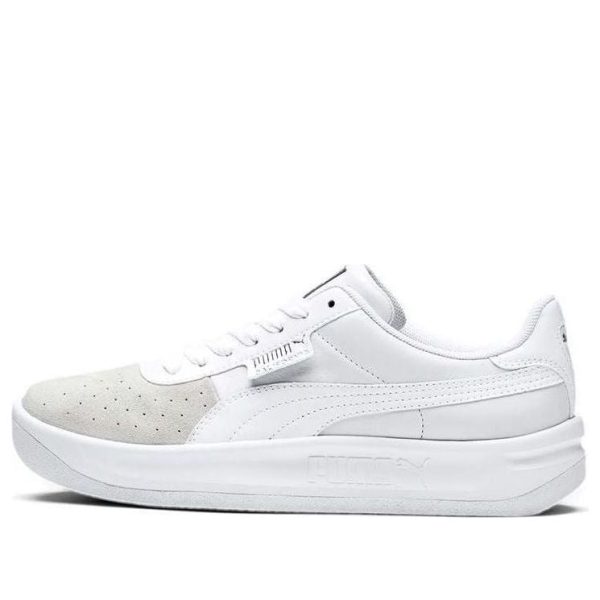PUMA California Monochrome Low-top White/Grey