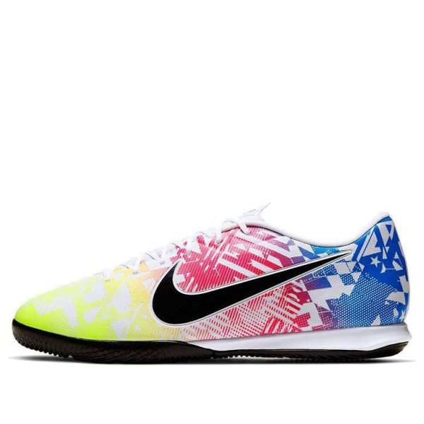 Nike Neymar Jr. x Mercurial Vapor 13 Academy IC White Multi