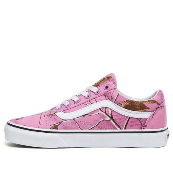 Vans Realtree x Old Skool Wild Orchid