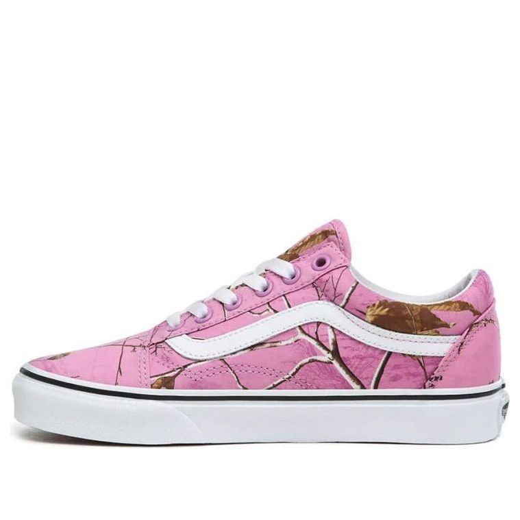 Vans Realtree x Old Skool Wild Orchid