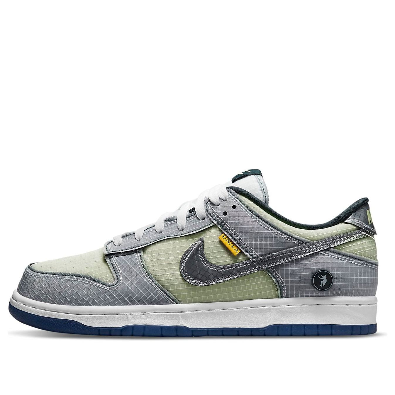 Nike x Union LA Dunk Low Passport Pack - Pistachio