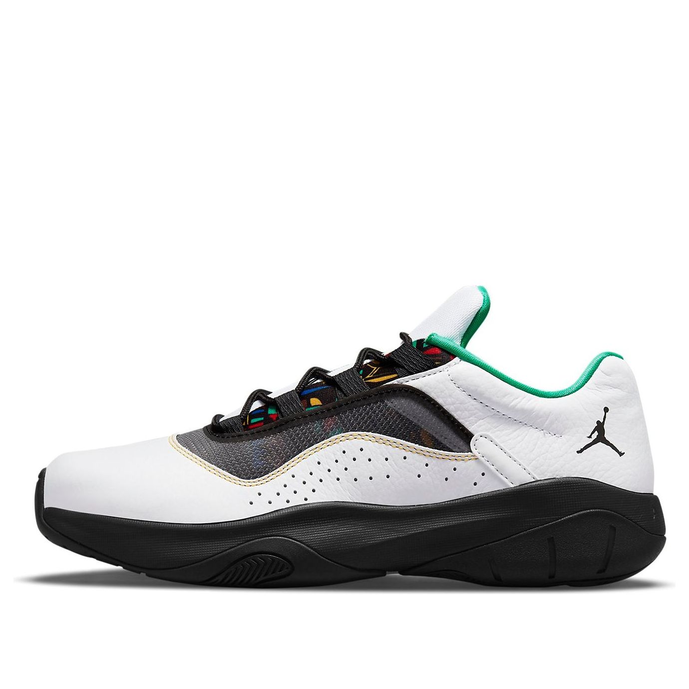 Air Jordan 11 CMFT Low Urban Jungle Gym