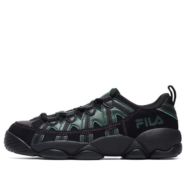 3.1 Phillip Lim x FILA Black/green