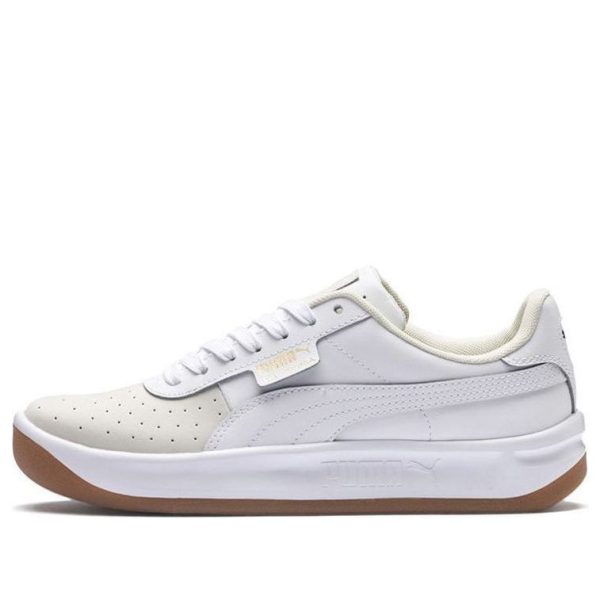 PUMA California Exotic Whisper White