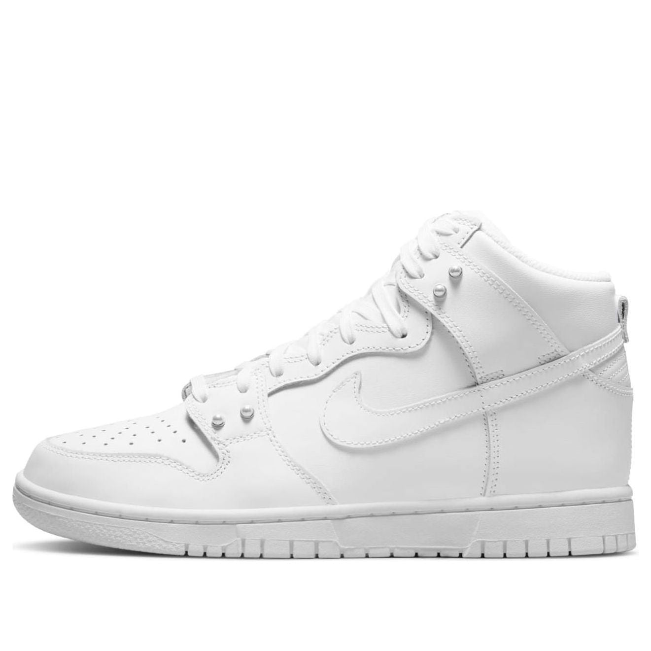Nike Dunk High SE Pearl White