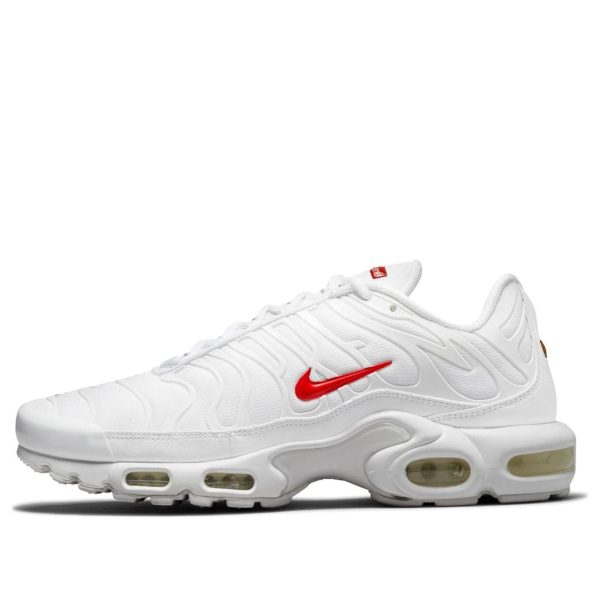 Nike x Supreme Air Max Plus TN White