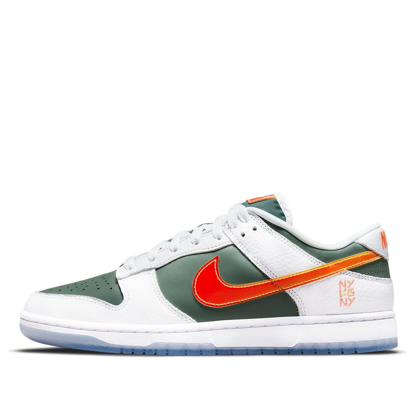 Nike Dunk Low NY vs NY