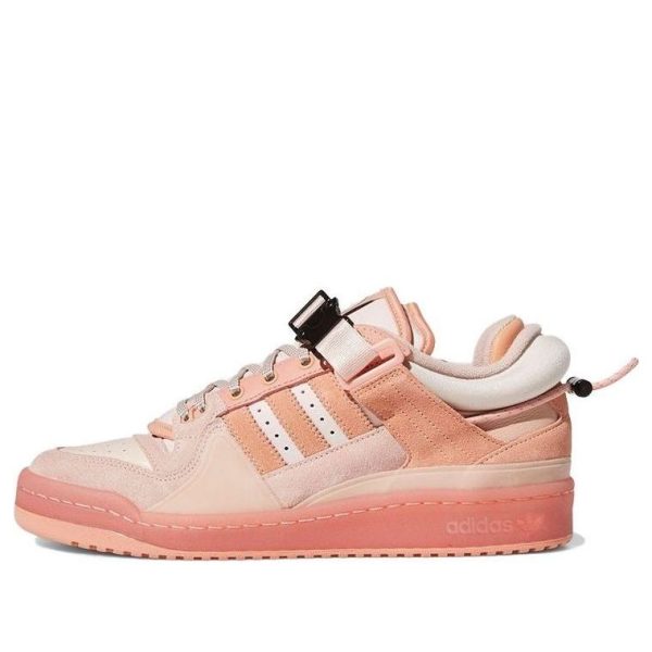 adidas x Bad Bunny Forum Buckle Low Easter Egg