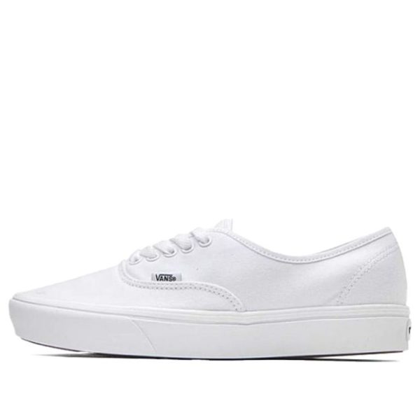 Vans Authentic Comfy Cush True White