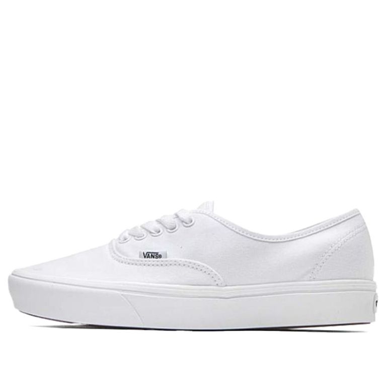 Vans Authentic Comfy Cush True White