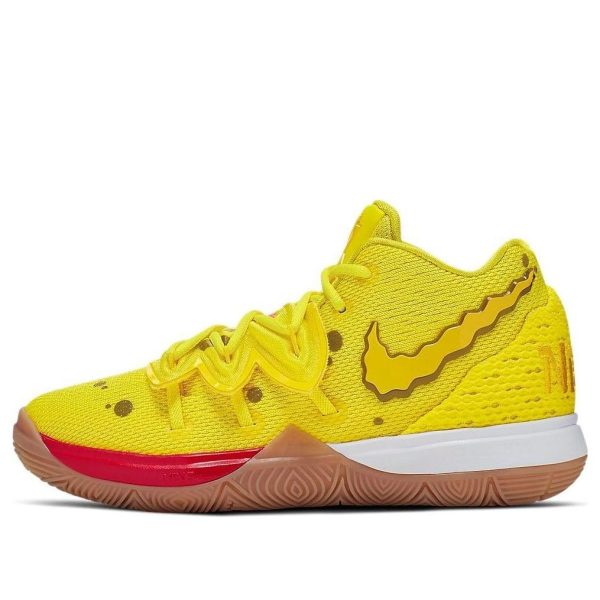 Nike SpongeBob SquarePants x Kyrie 5 SpongeBob