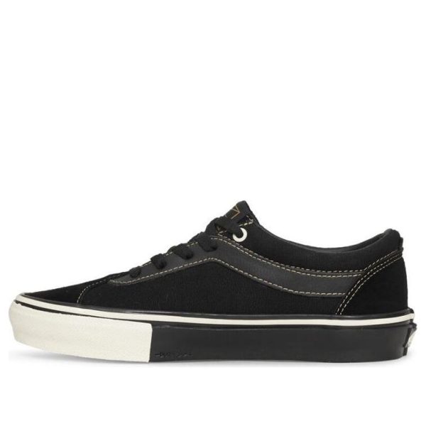 Vans Rassvet x Skate Bold Black