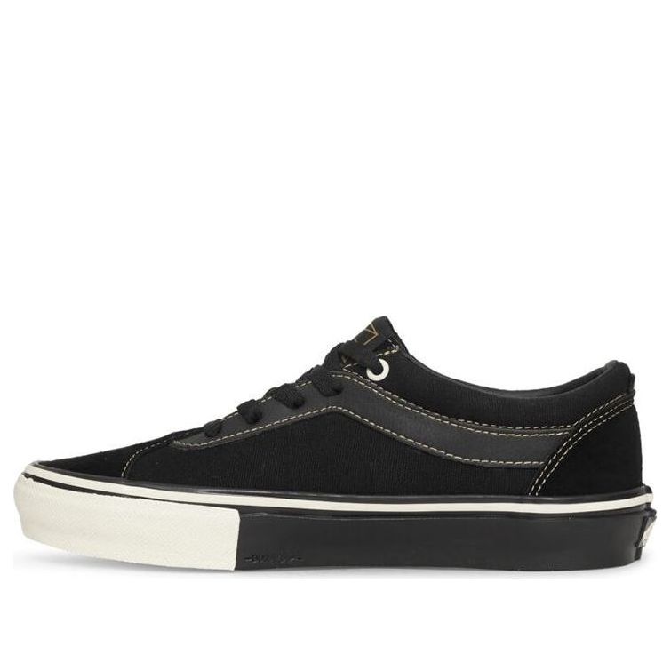 Vans Rassvet x Skate Bold Black