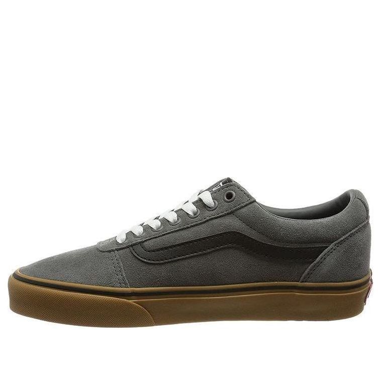 Vans Ward Pewter Gum