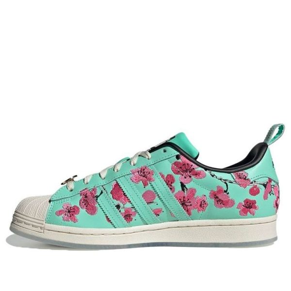 adidas Arizona x Superstar Green Tea With Ginseng And Honey