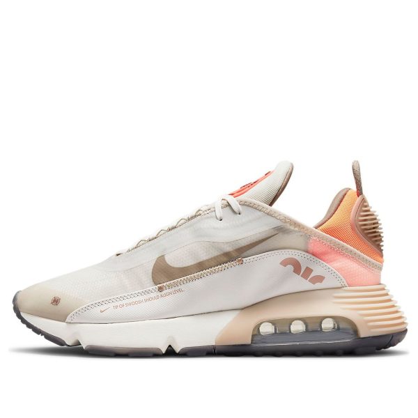 Nike Air Max 2090 Creamy/Orange