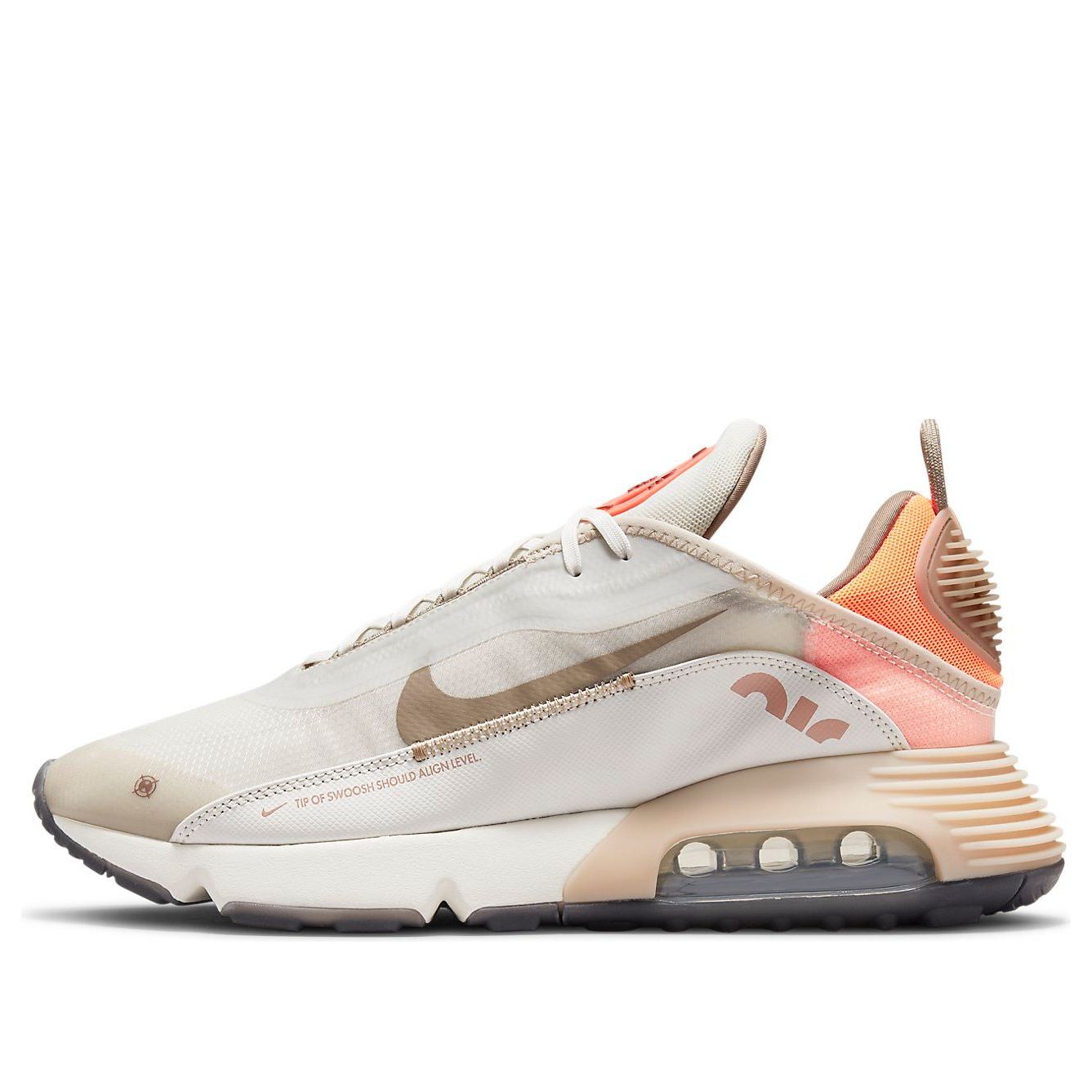 Nike Air Max 2090 Creamy/Orange