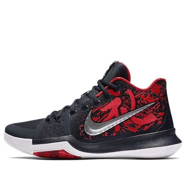 Nike Kyrie 3 EP Actual Combat Black/Red