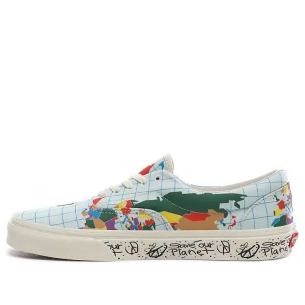 Vans Save Our Planet x Era World Map