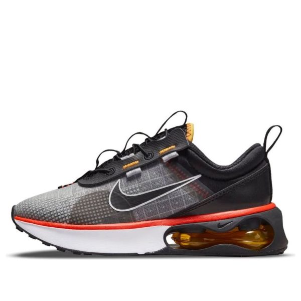 Nike Air Max 2021 Black Mystic Red