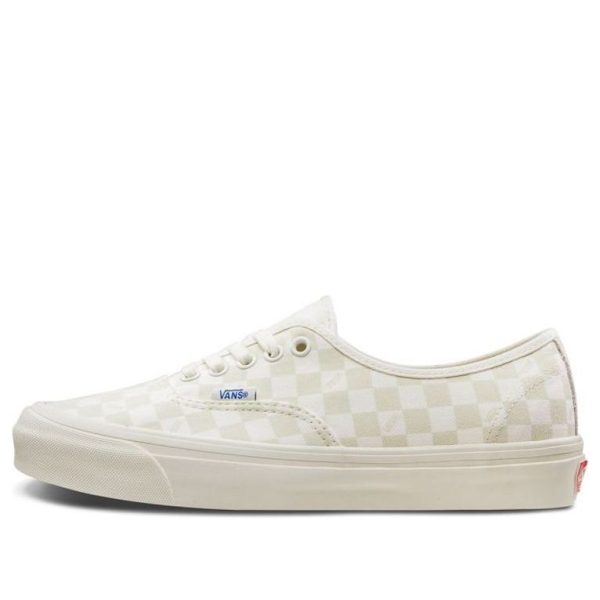 Vans Authentic LX Tonal Checkerboard